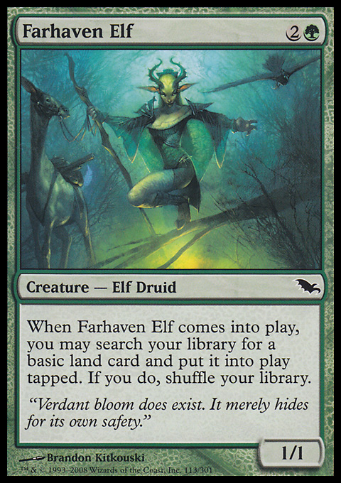 Farhaven Elf